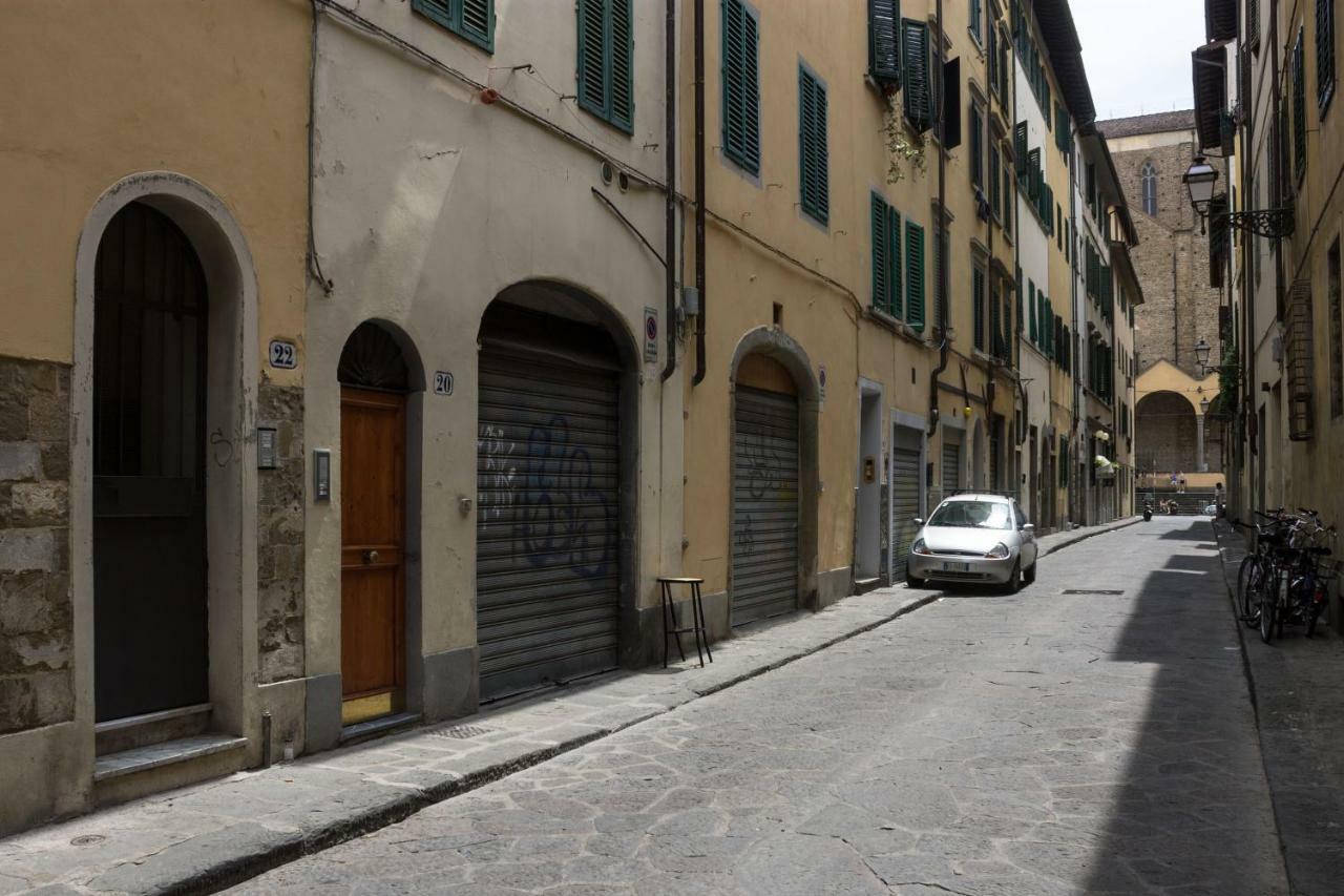 Michelangelo'S Place Apartment Florence Exterior photo